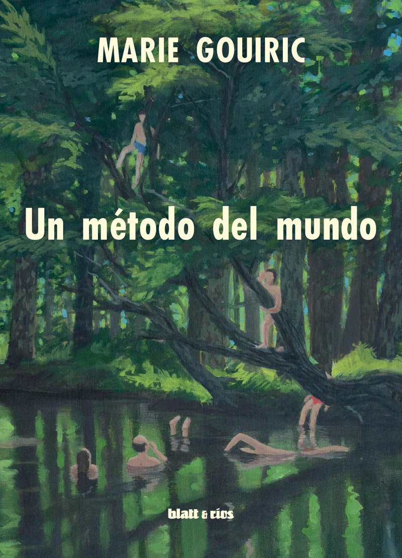 Portada: Un método del mundo