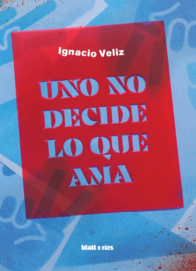 Portada: Uno no decide lo que ama
