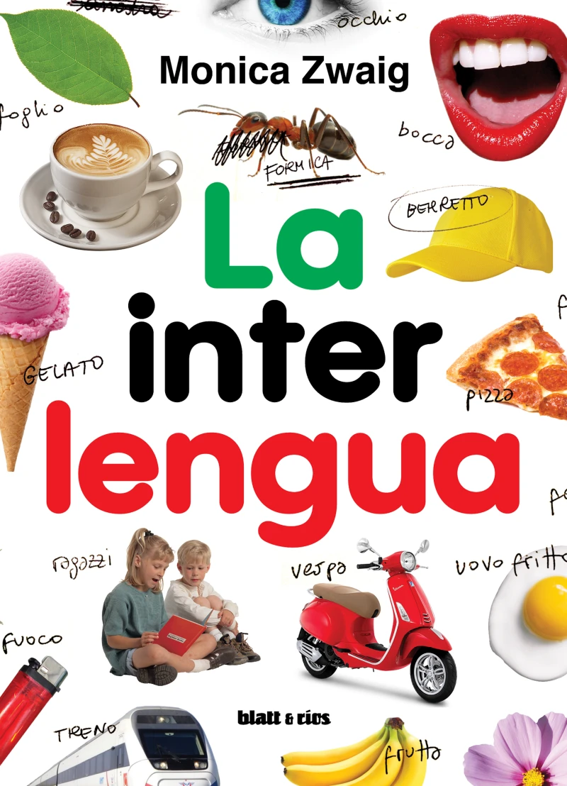 Portada: La interlengua