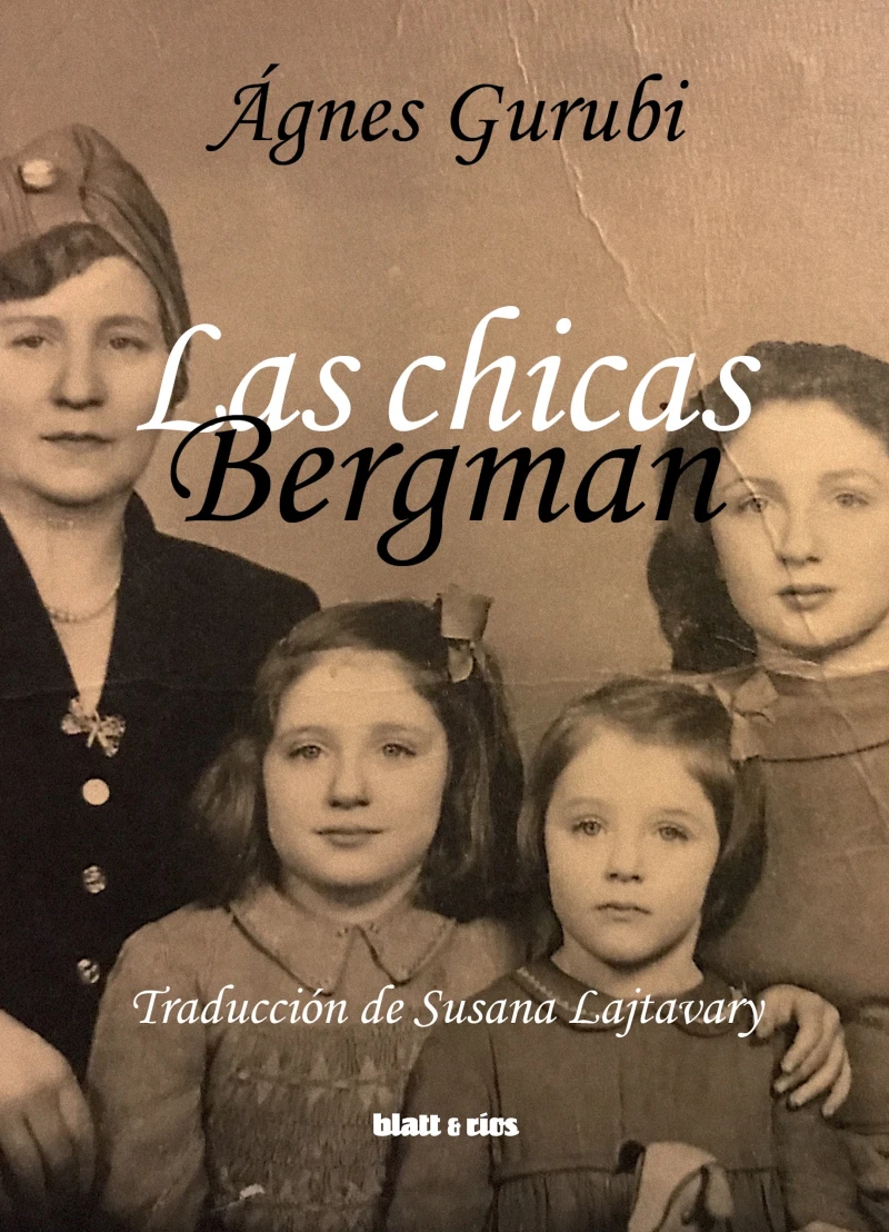 Portada: Las chicas Bergman