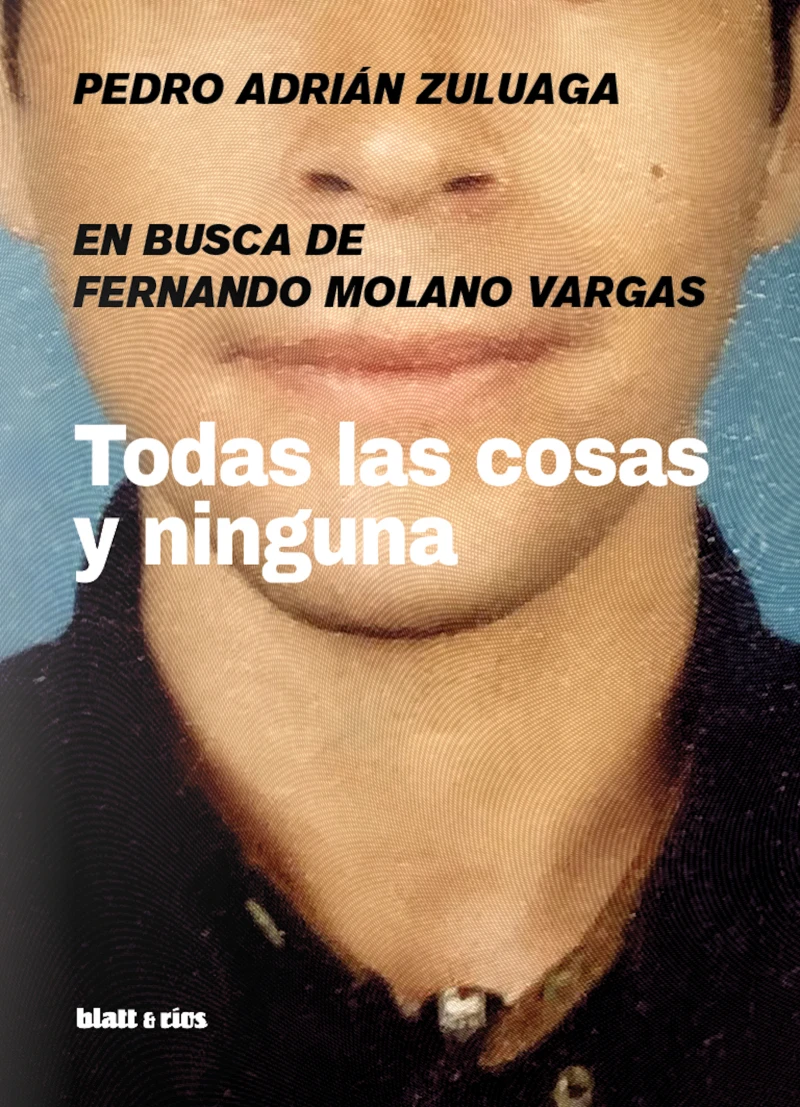 Portada: Todas las cosas y ninguna