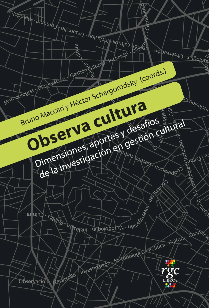 Portada: Observa cultura