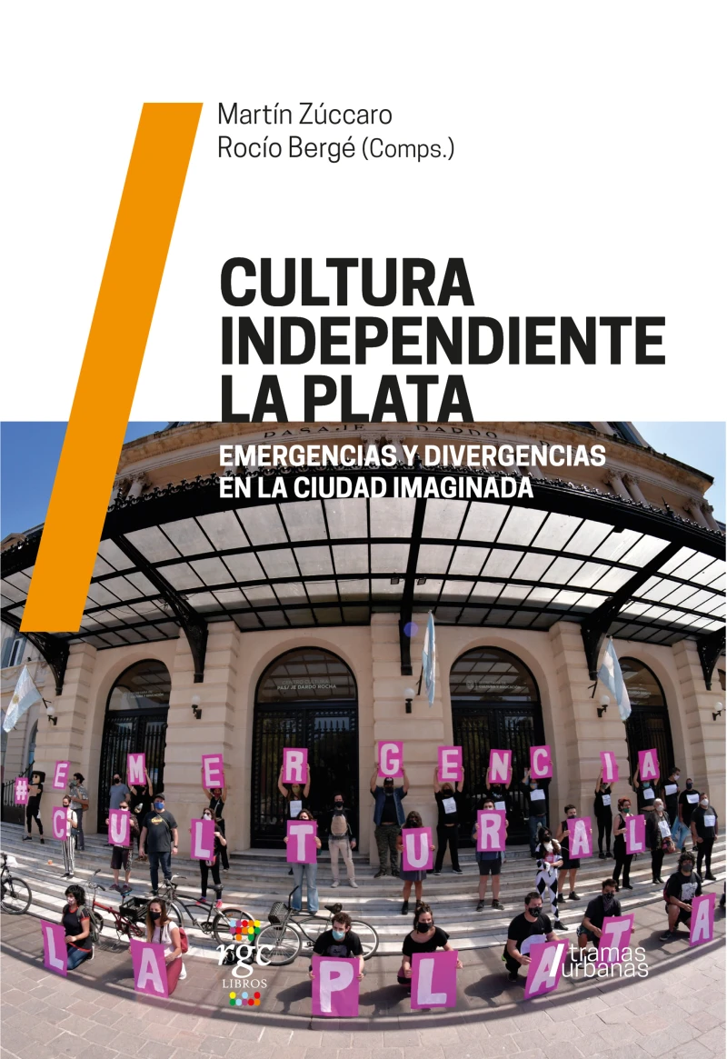 Portada: Cultura independiente La Plata