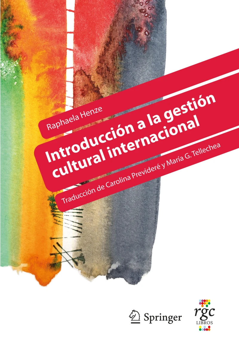 Portada: Introducción a la gestión cultural internacional