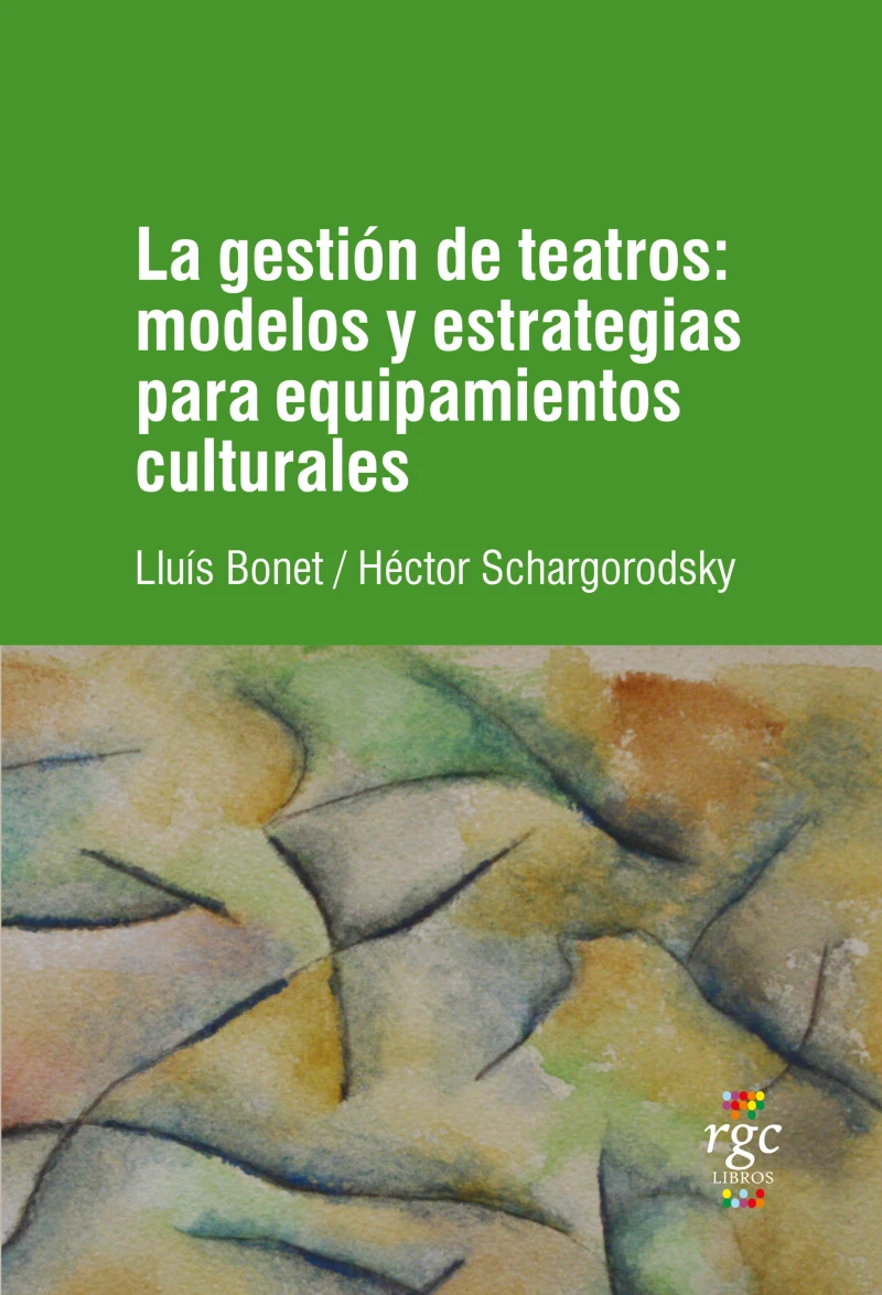 Portada: La gestión de teatros