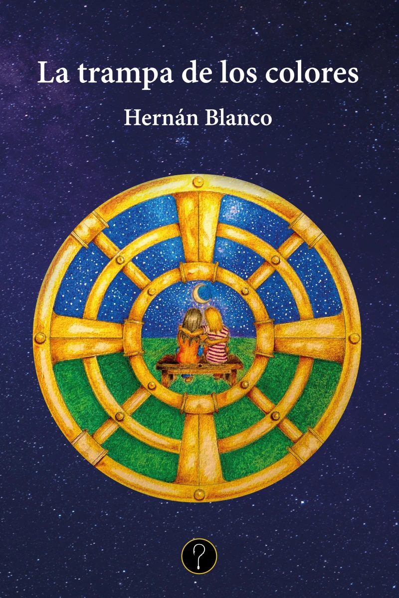 Portada: La trampa de los colores