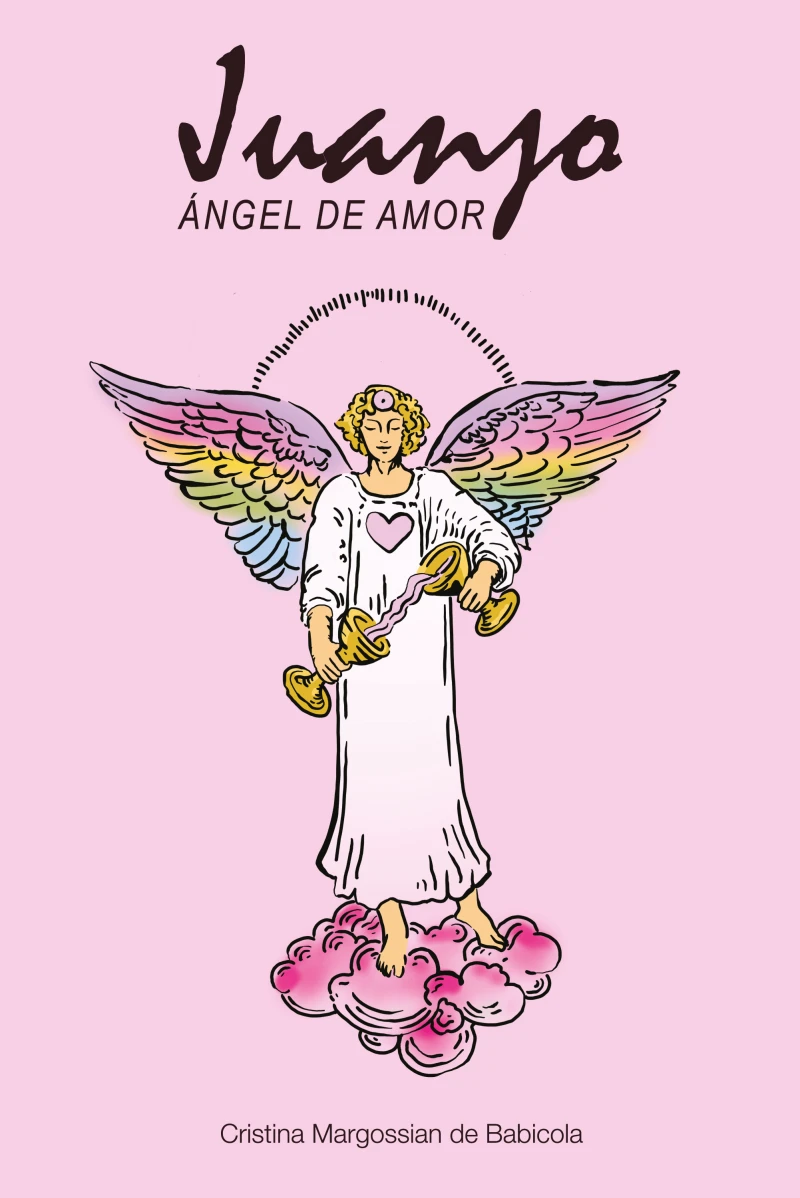 Portada: Juanjo, ángel de amor