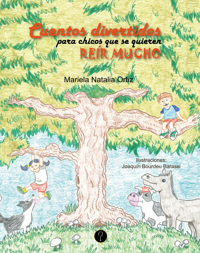 Portada: Cuentos divertidos