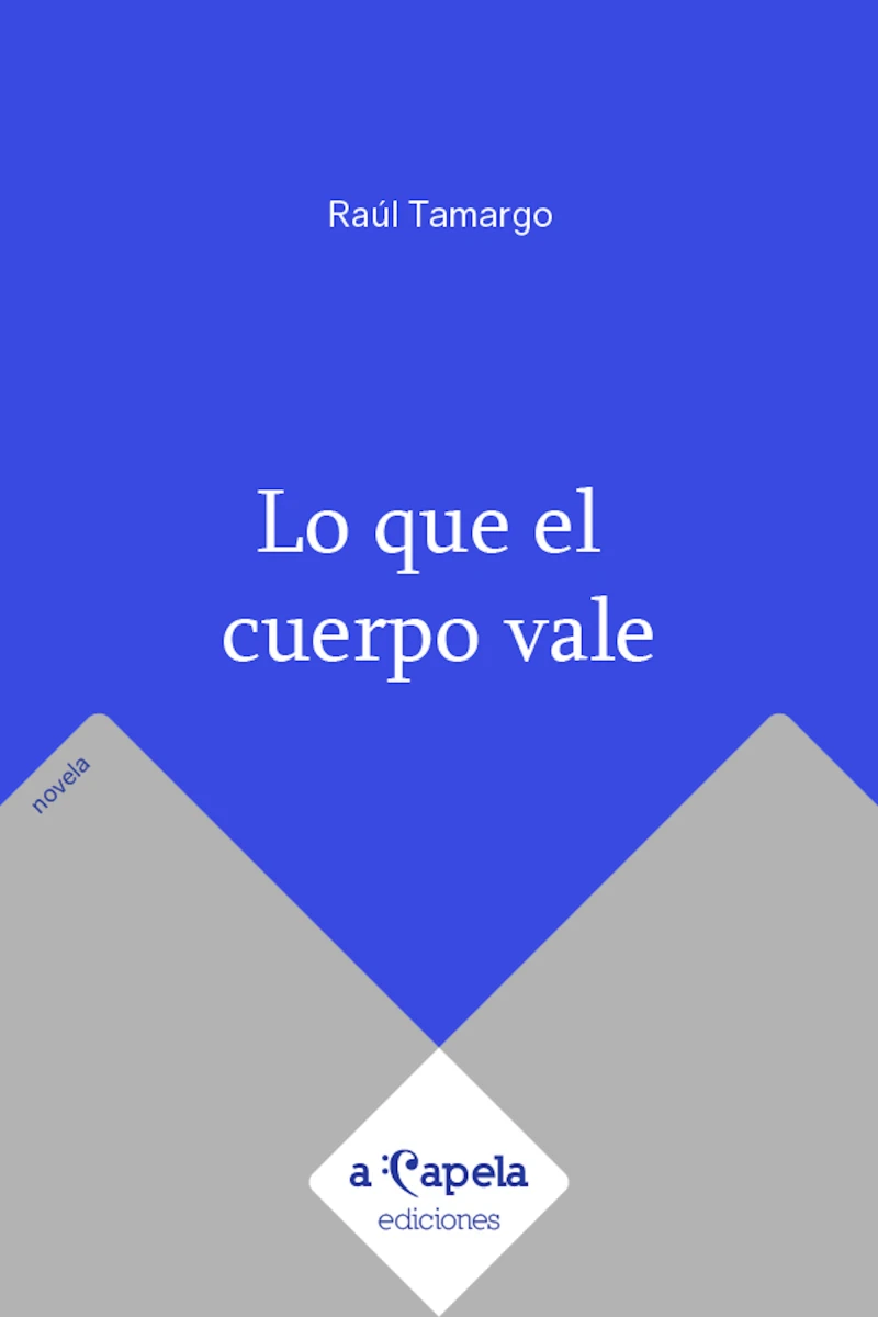 Portada: Lo que el cuerpo vale