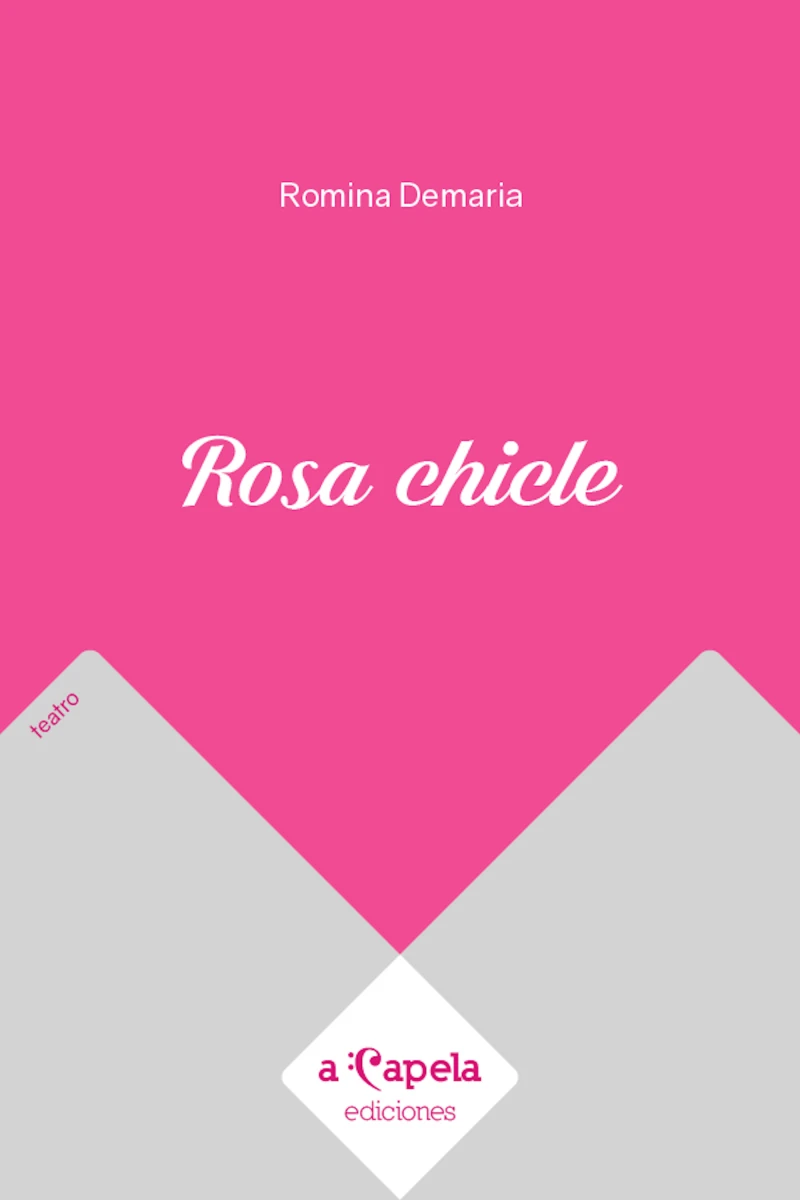 Portada: Rosa chicle