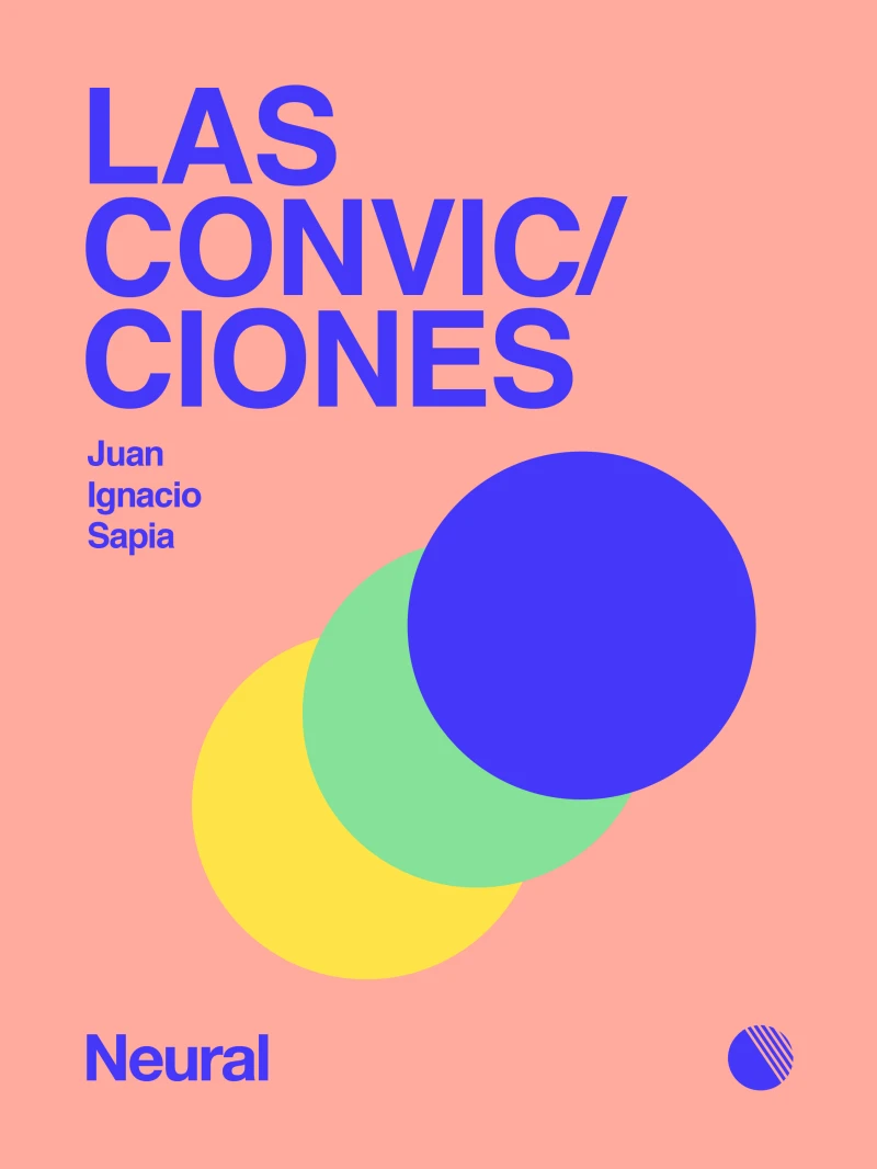 Portada: Las convicciones