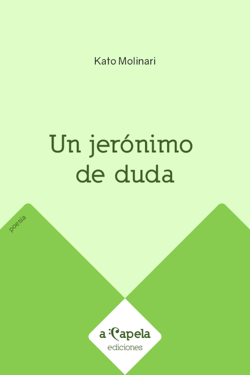 Portada: Un jerónimo de duda