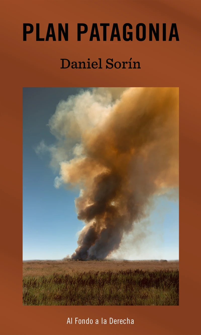 Portada: Plan Patagonia