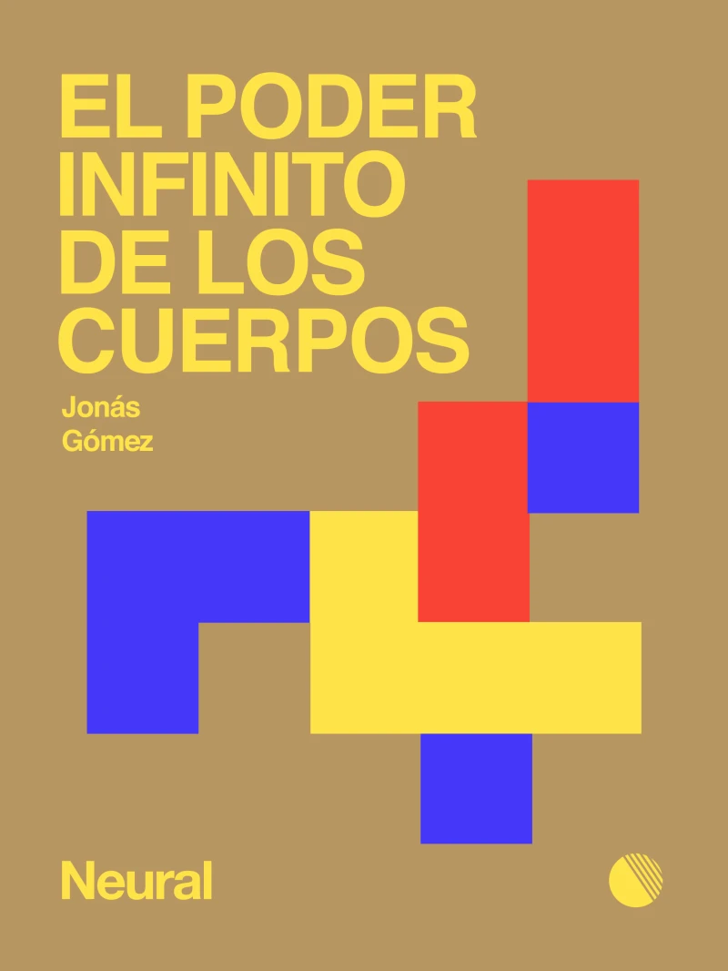 Portada: El poder infinito de los cuerpos