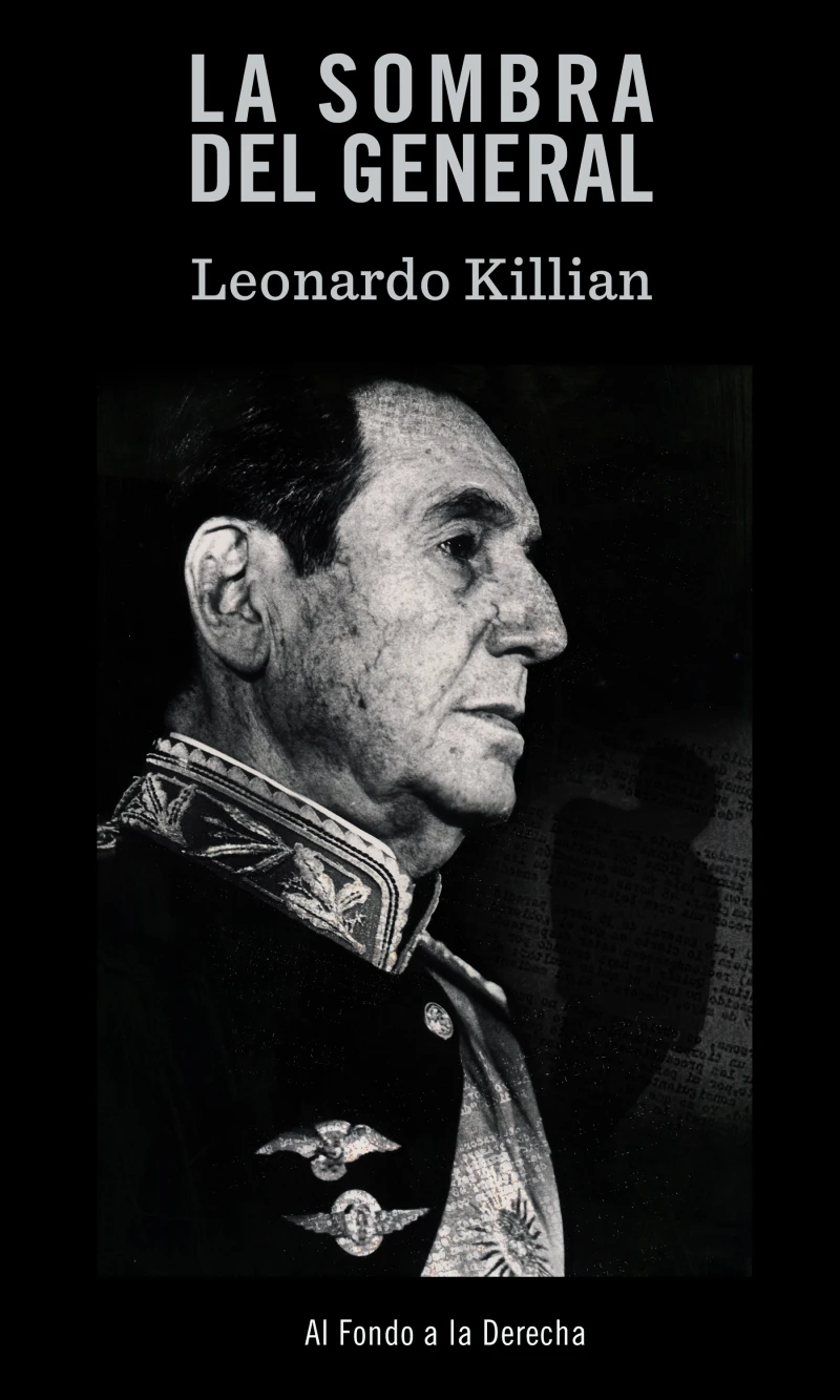 Portada: La sombra del General