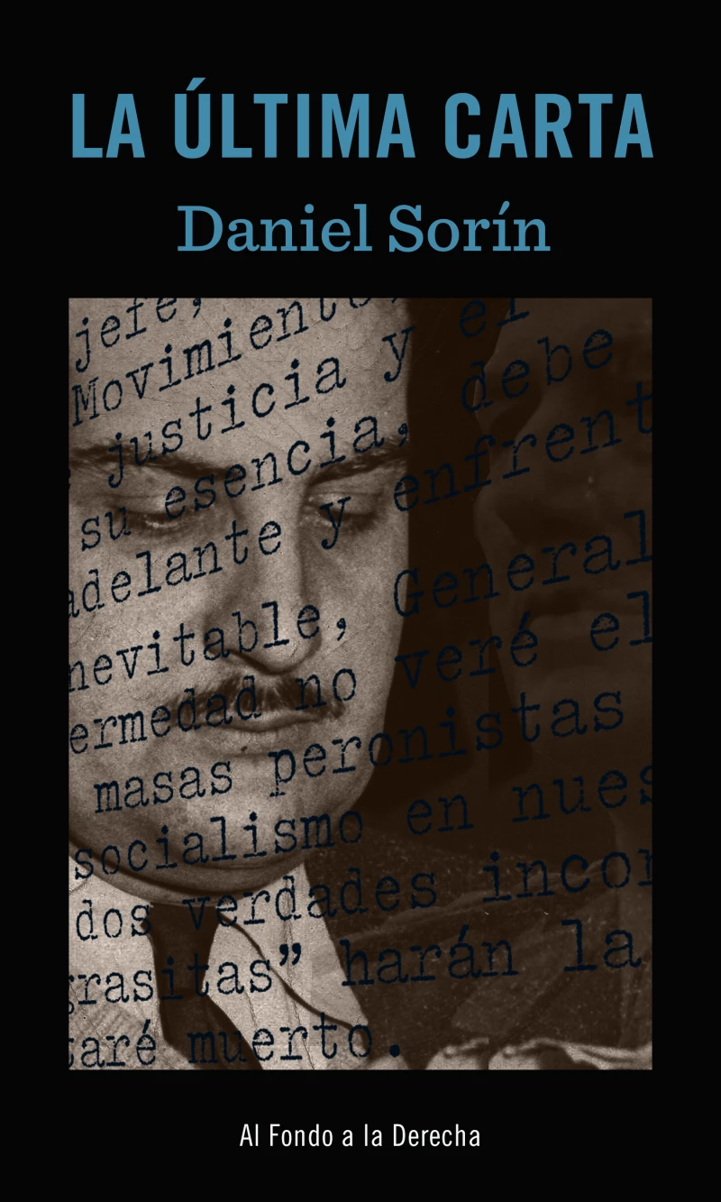 Portada: La última carta