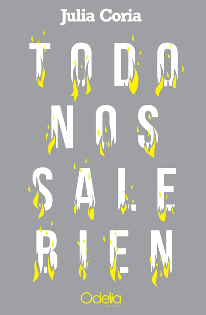 Portada: Todo nos sale bien