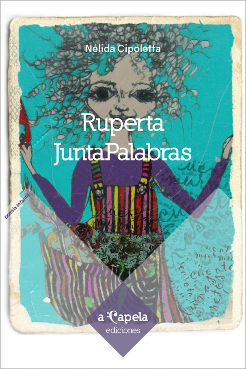 Portada: Ruperta JuntaPalabras