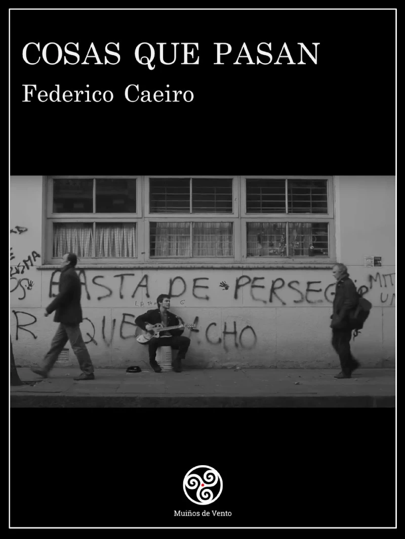 Portada: Cosas que pasan