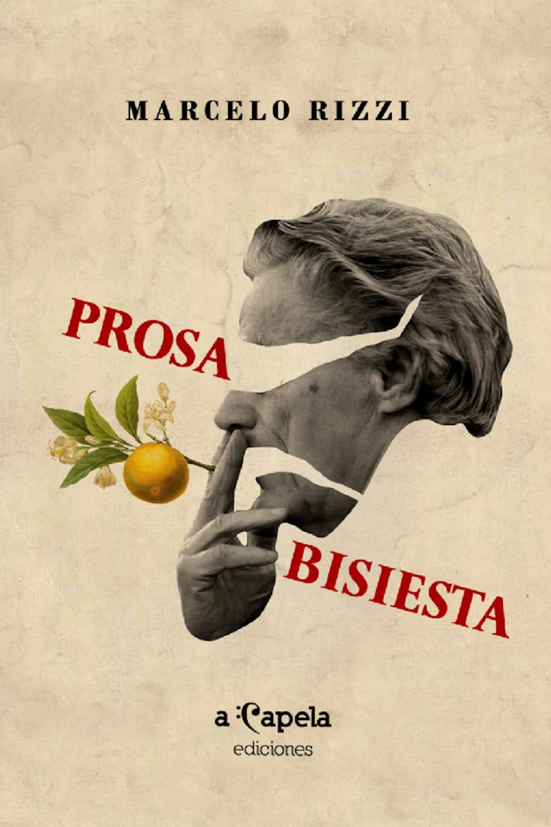 Portada: Prosa bisiesta