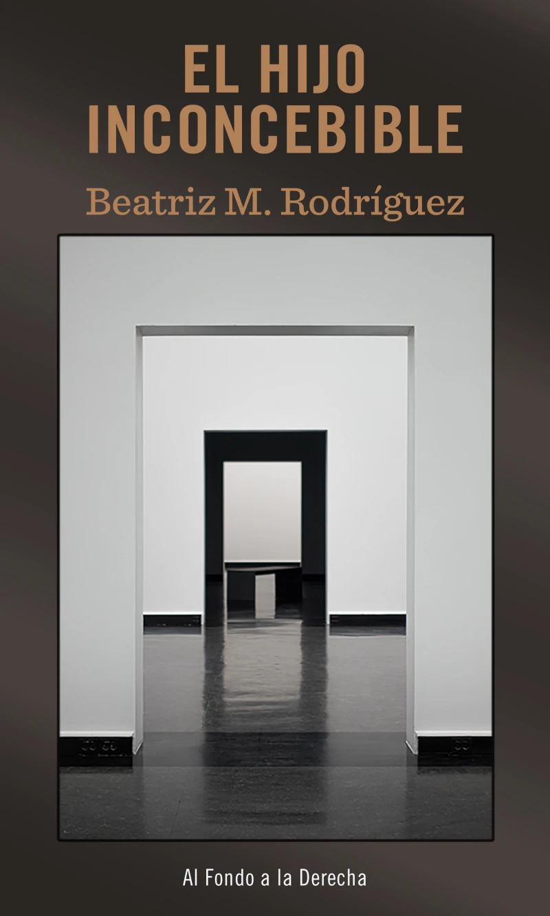 Portada: El hijo inconcebible