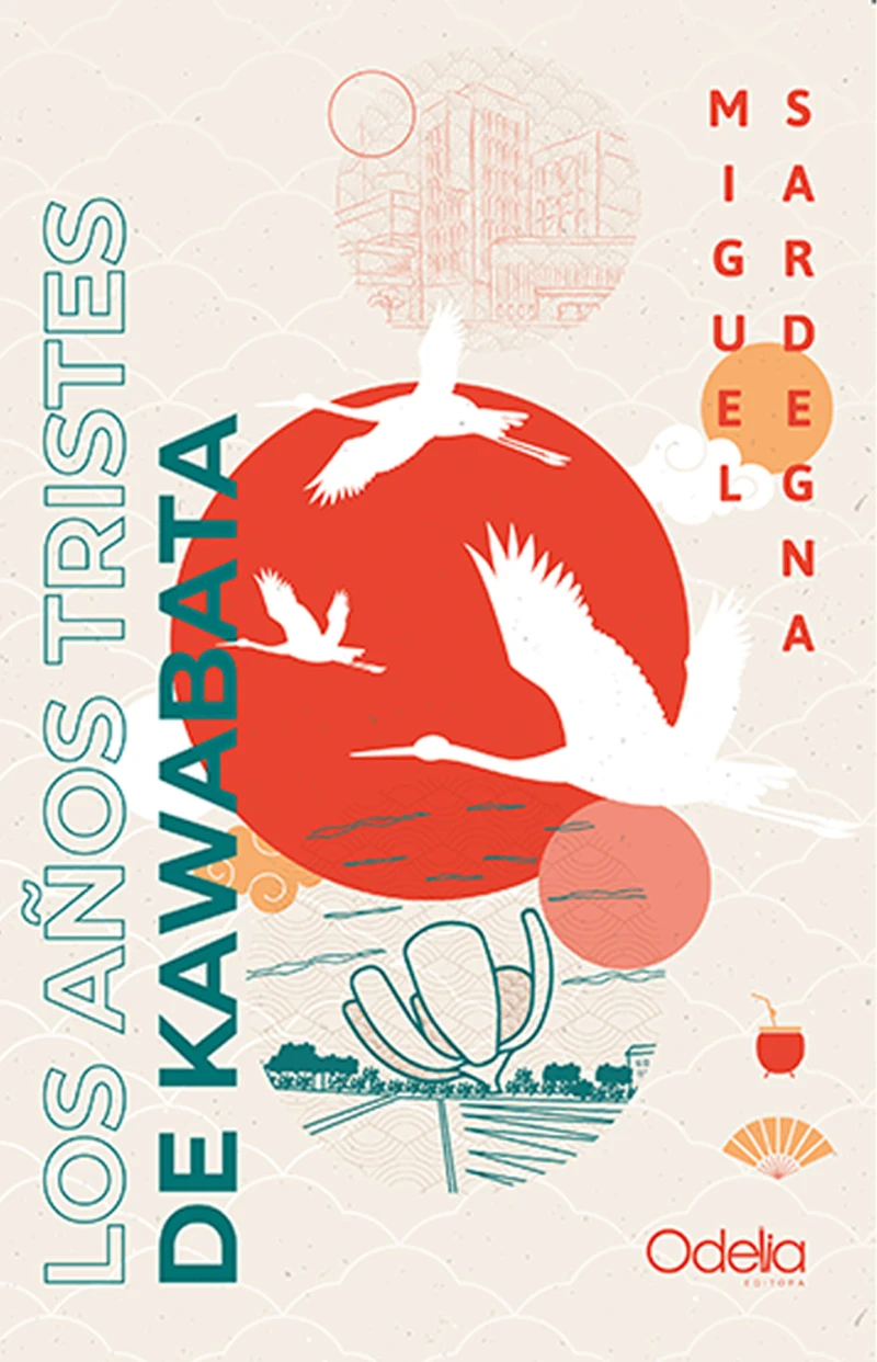 Portada: Los años tristes de Kawabata