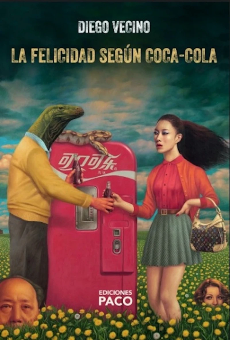 Portada: La felicidad según Coca-Cola