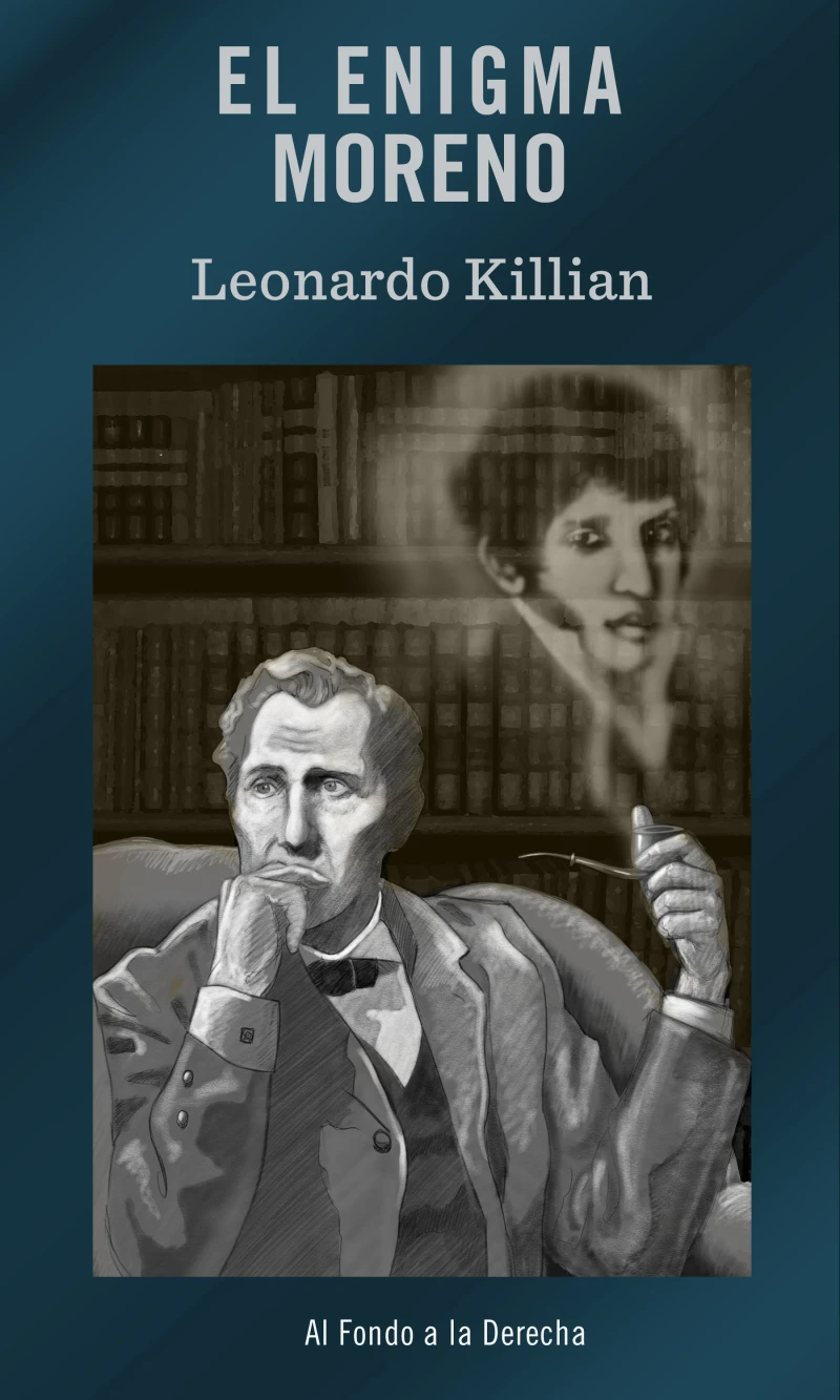 Portada: El enigma Moreno