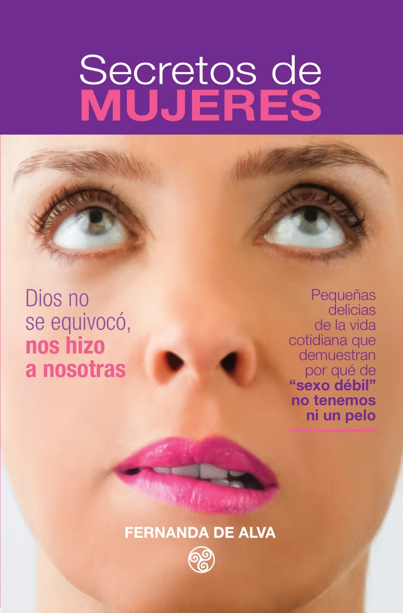 Portada: Secretos de Mujeres