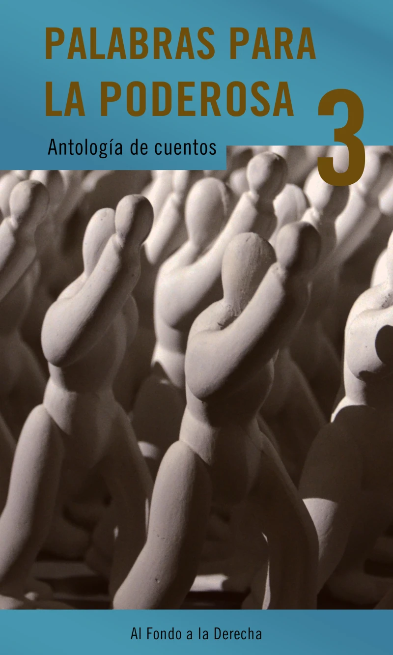 Portada: Palabras para La Poderosa 3