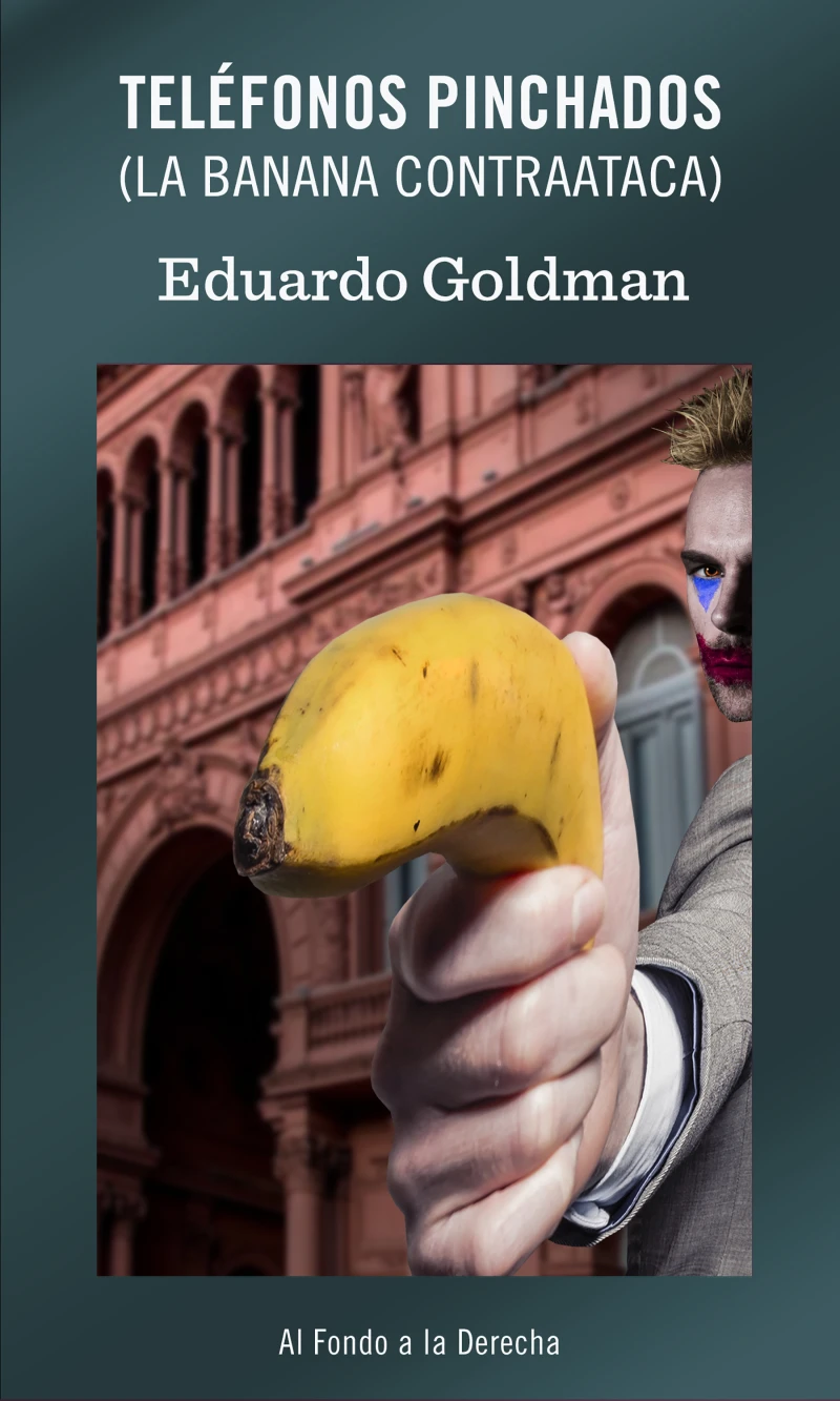 Portada: Teléfonos pinchados