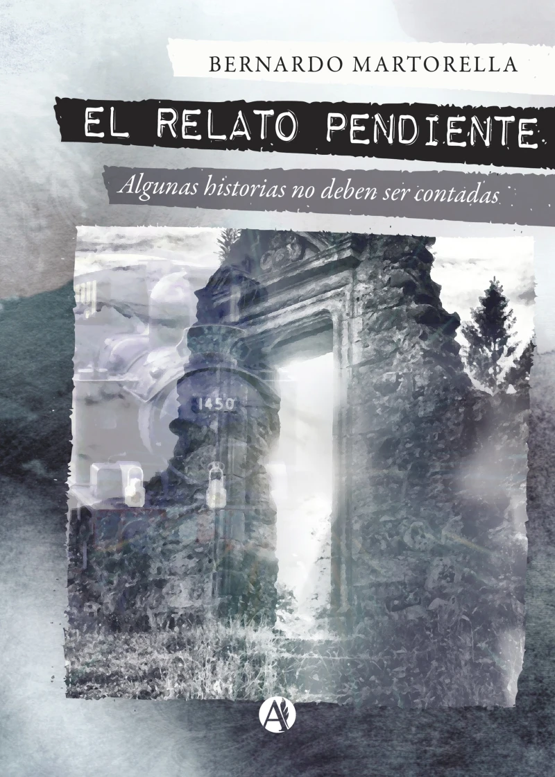 Portada: El relato pendiente