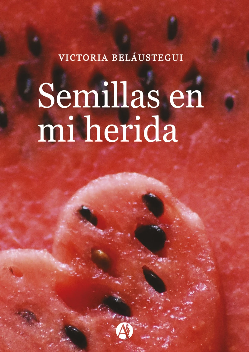 Portada: Semillas en mi herida