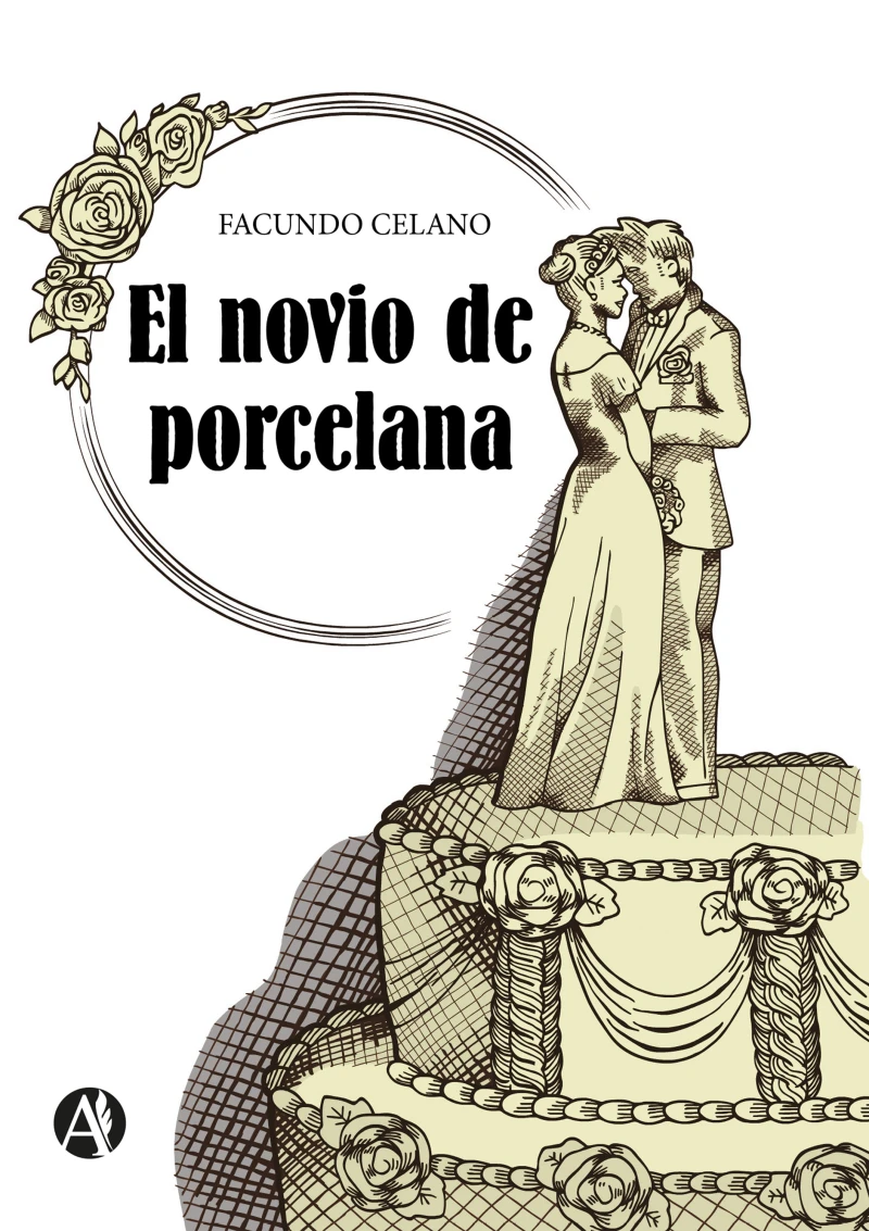 Portada: El novio de porcelana