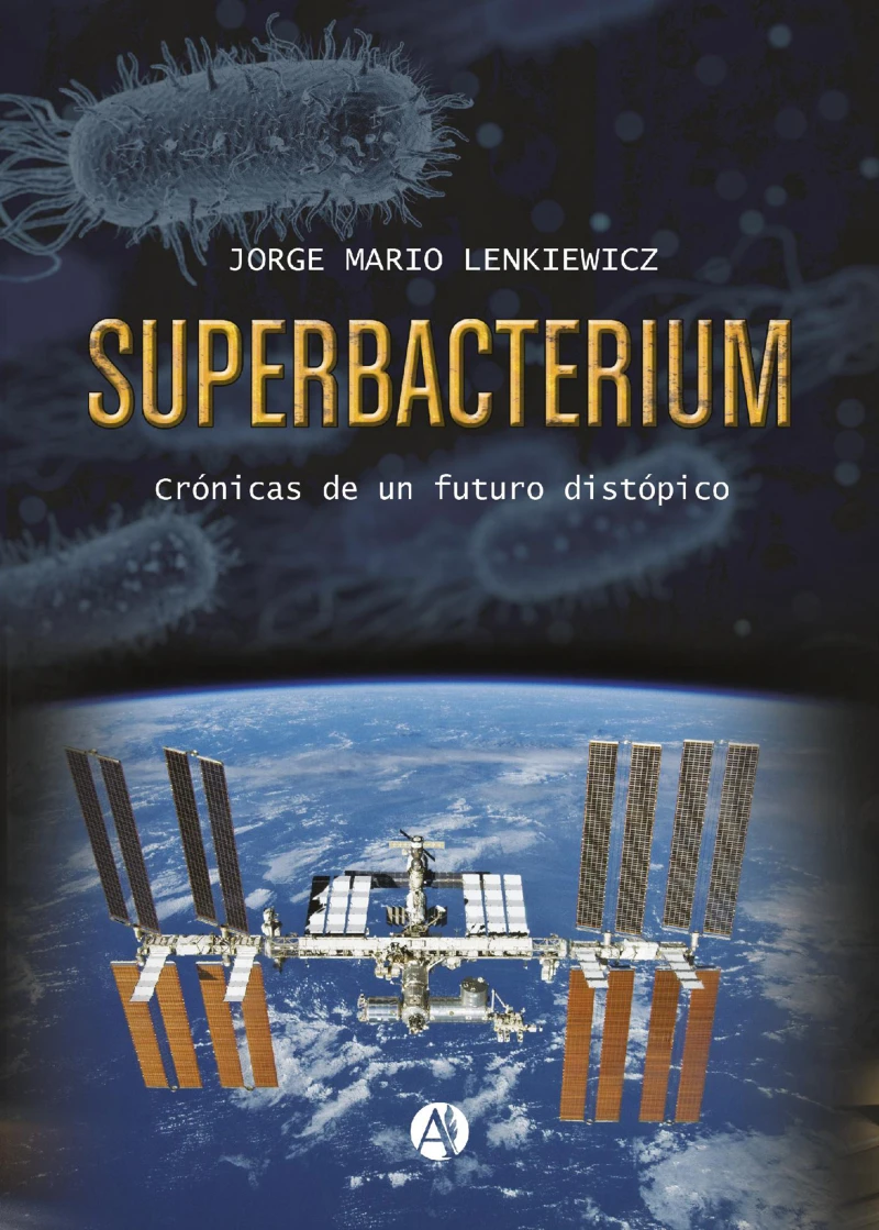 Portada: Superbacterium