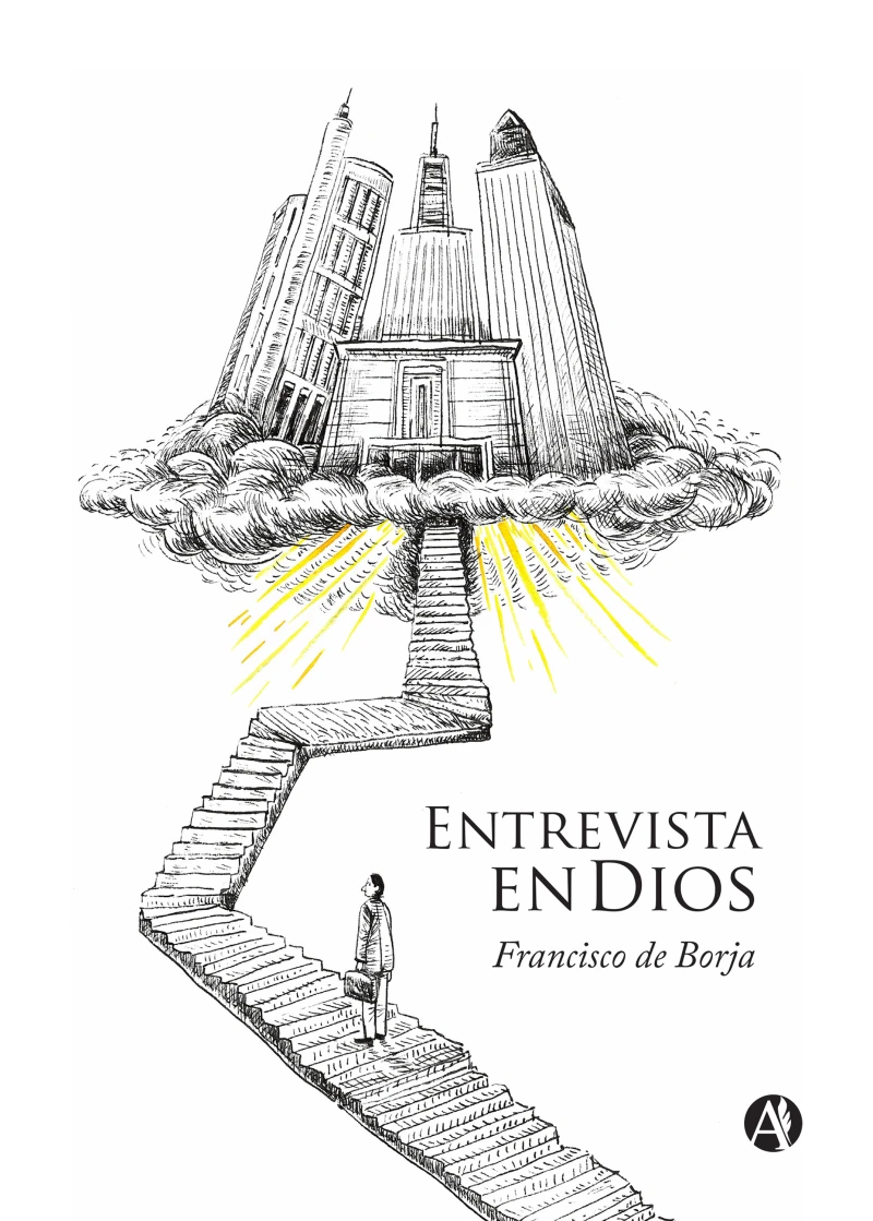 Portada: Entrevista en Dios