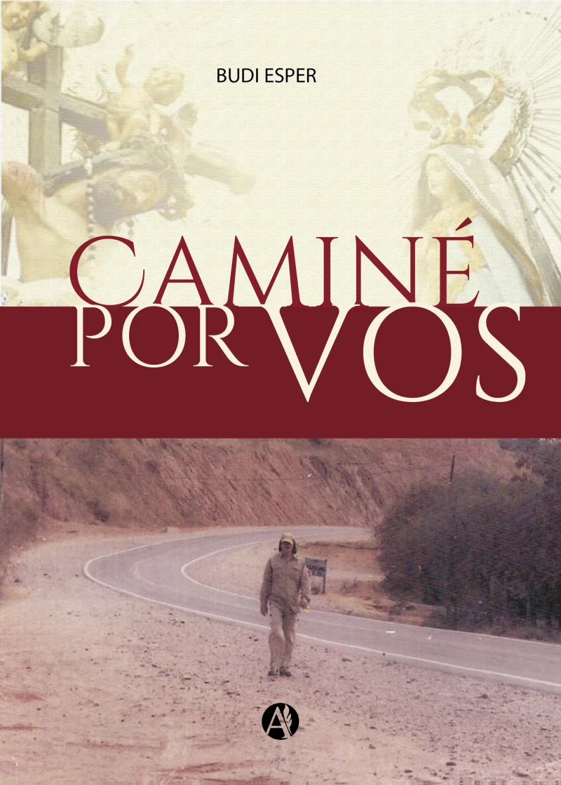 Portada: Caminé por vos