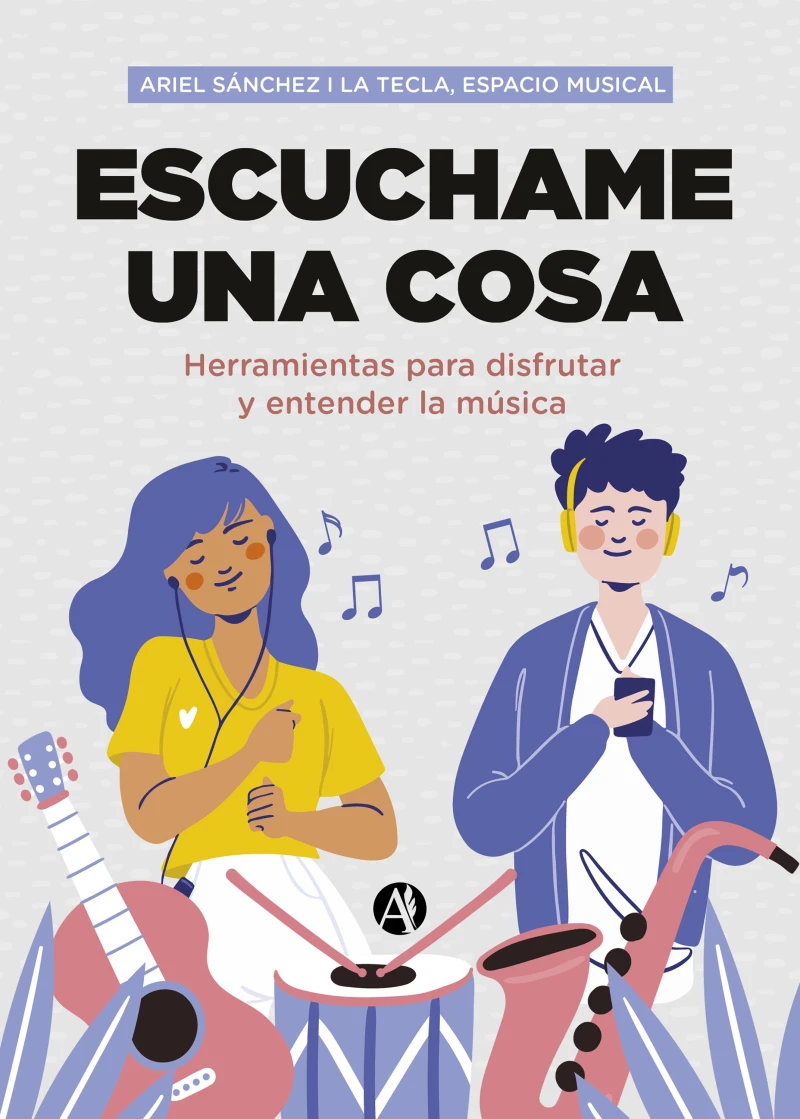 Portada: Escuchame una cosa
