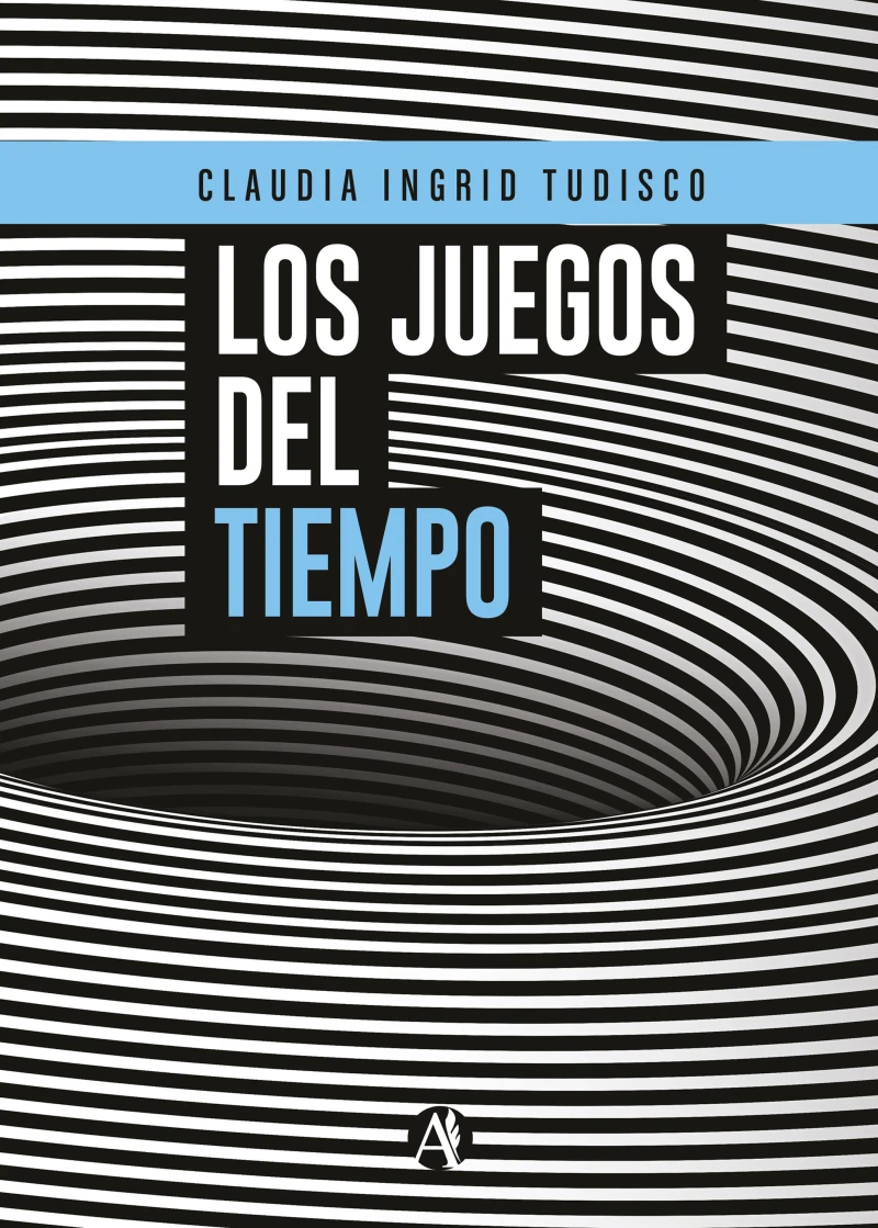 Portada: Los juegos del tiempo