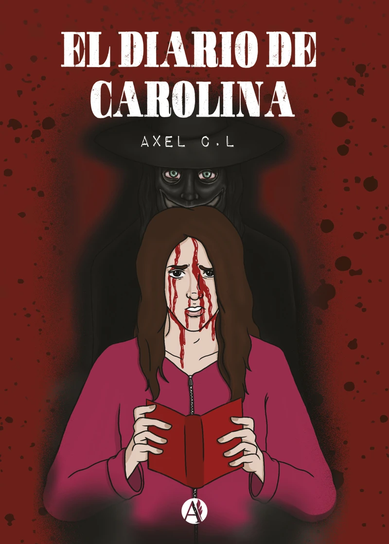 Portada: El diario de Carolina