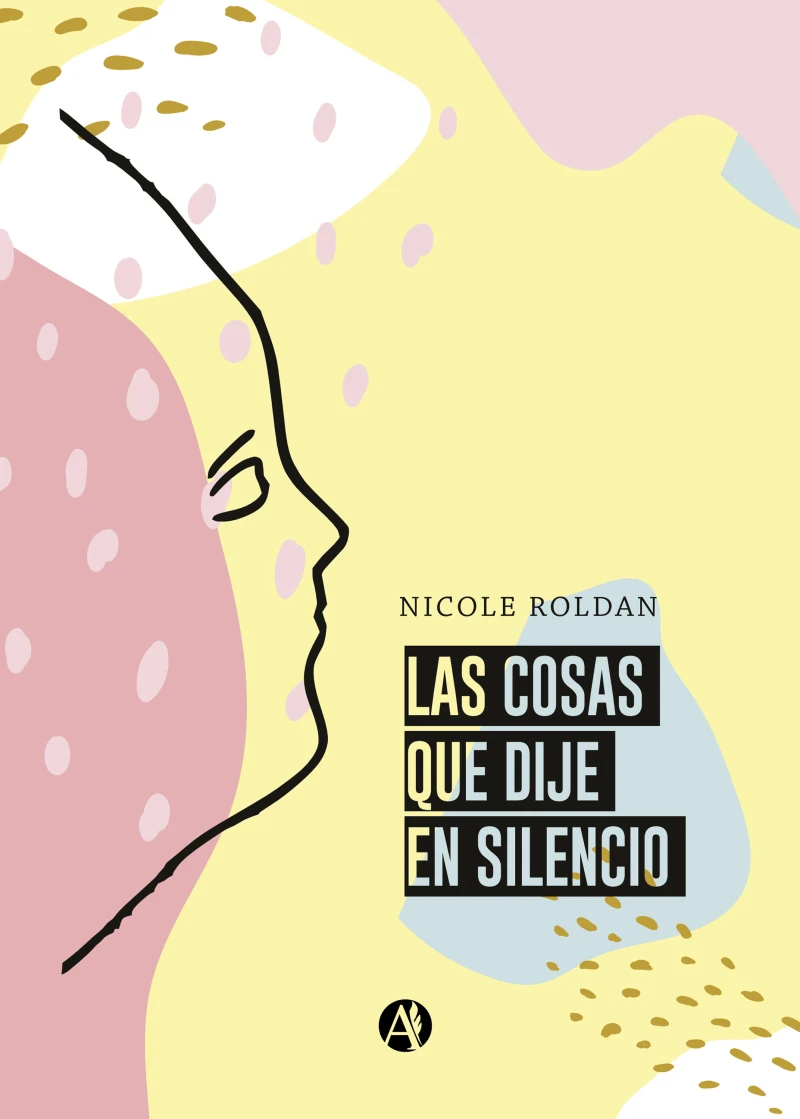 Portada: Las cosas que dije en silencio