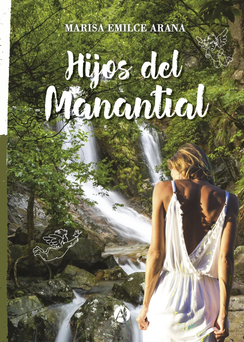 Portada: Hijos del Manantial