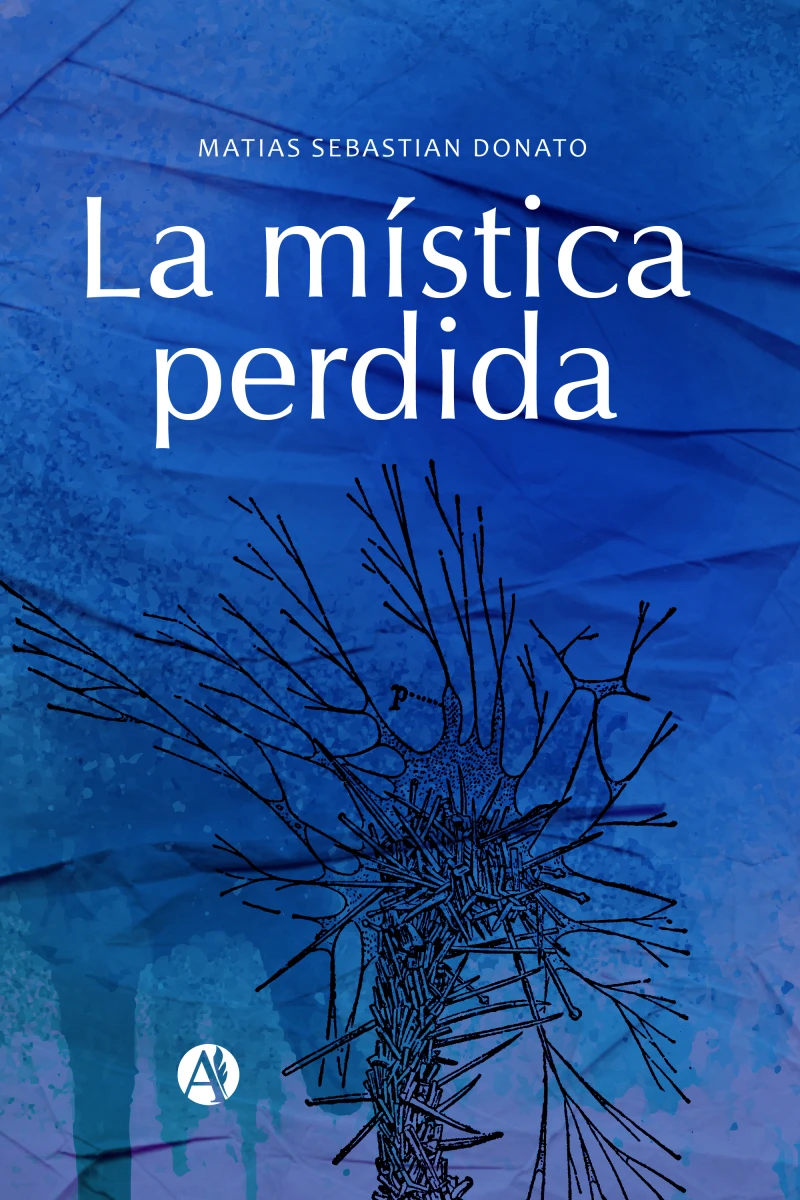 Portada: La mística perdida