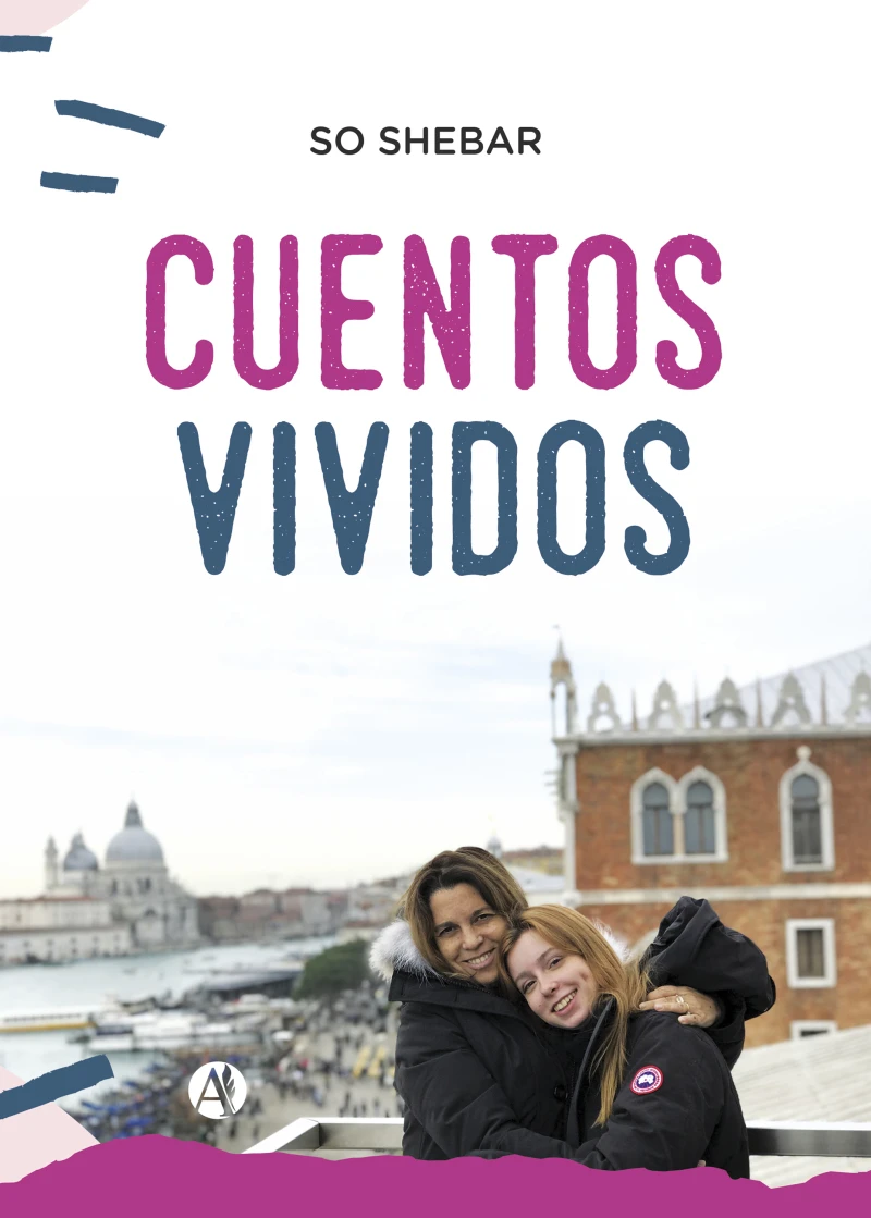 Portada: Cuentos vividos