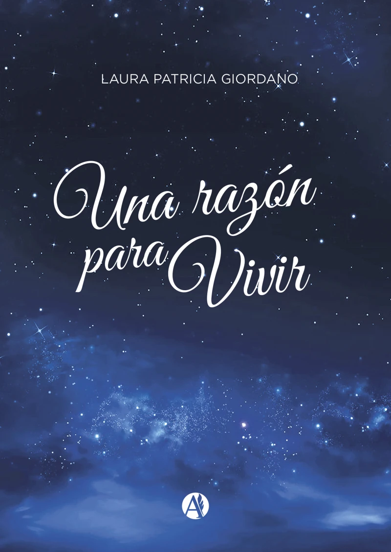 Portada: Una razón para vivir