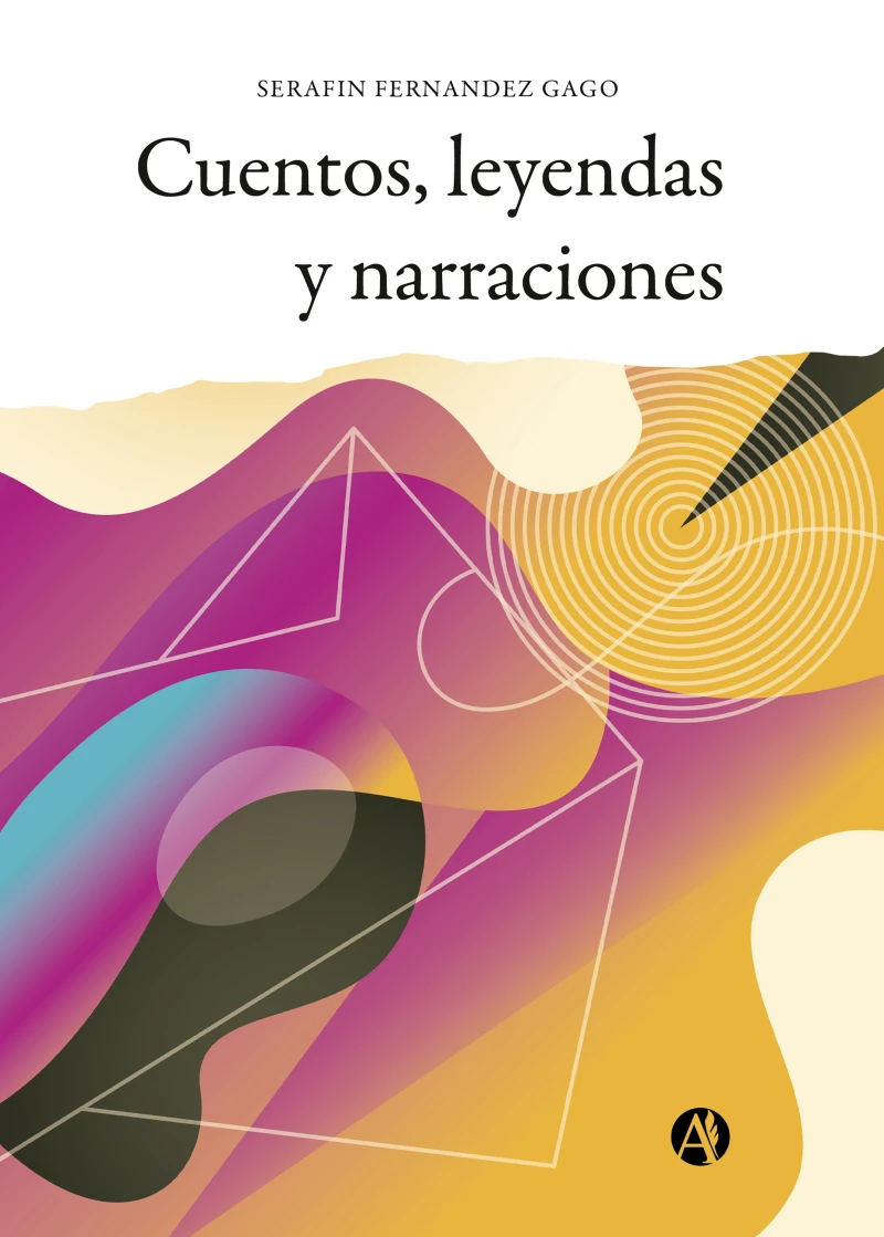 Portada: Cuentos, leyendas y narraciones