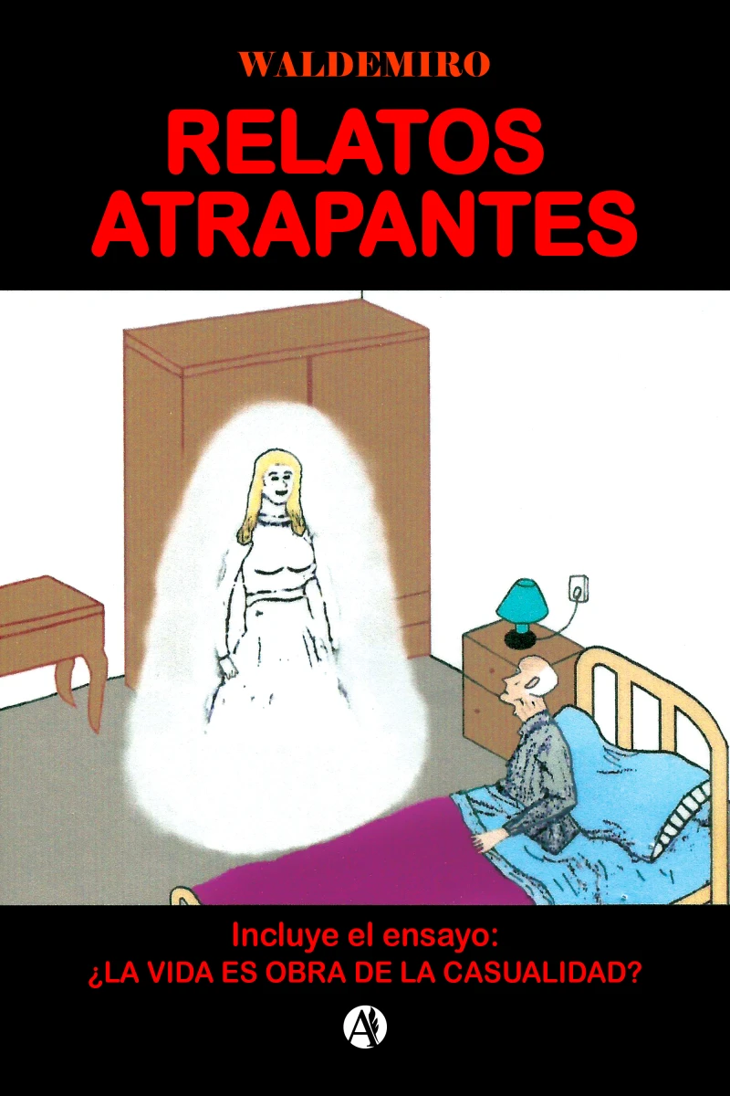 Portada: Relatos atrapantes