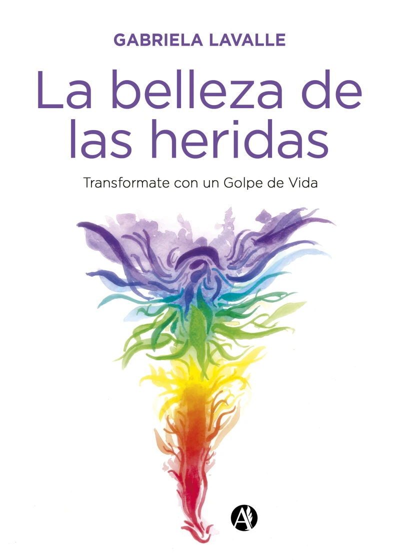 Portada: La belleza de las heridas
