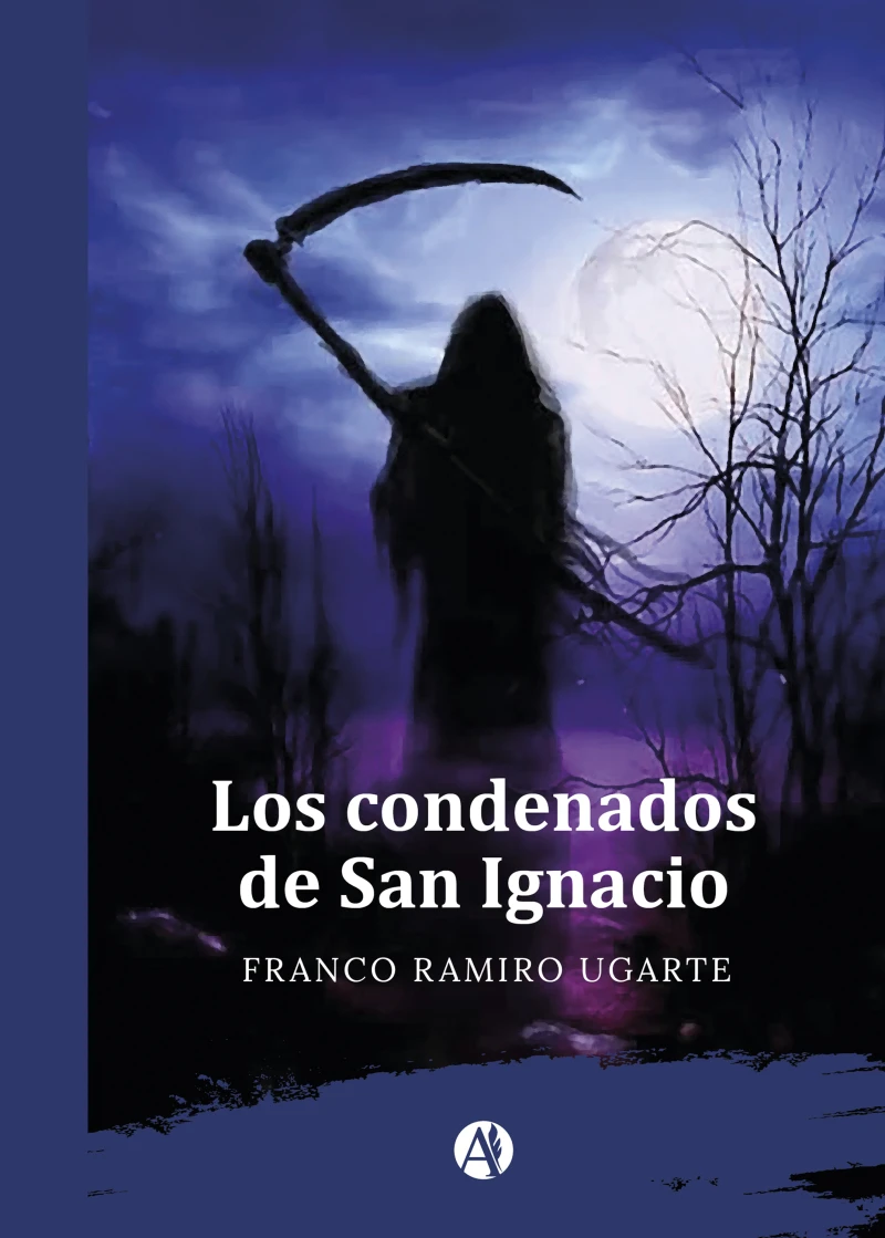 Portada: Los condenados de San Ignacio