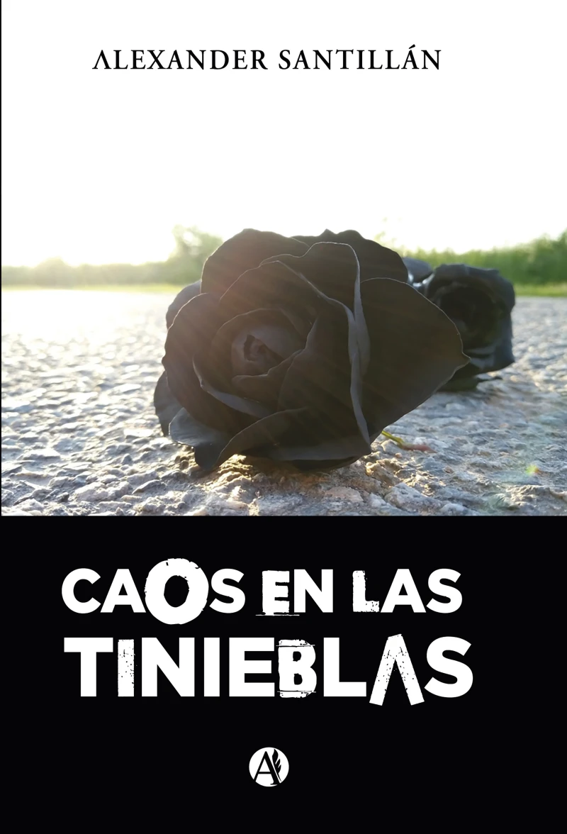 Portada: Caos en las tinieblas